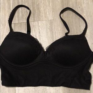 Victoria’s Secret push-up, padded, no wire